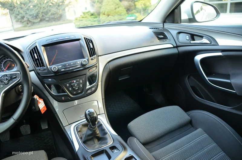 Opel Insignia A 29