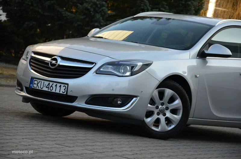 Opel Insignia A 4