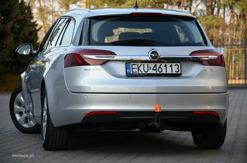 Opel Insignia A 5
