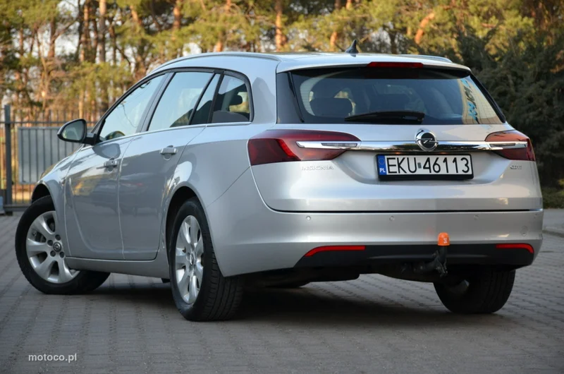 Opel Insignia A 6