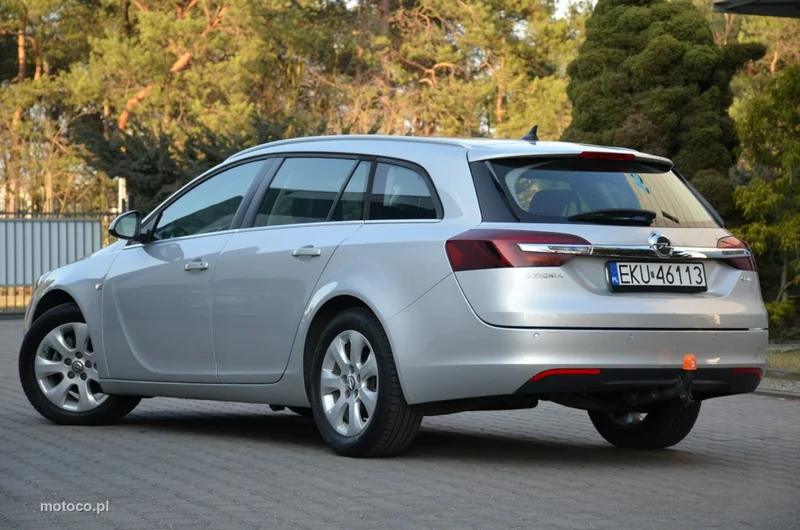 Opel Insignia A 7
