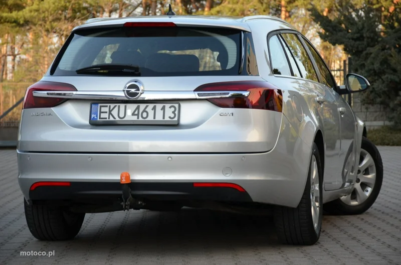 Opel Insignia A 10