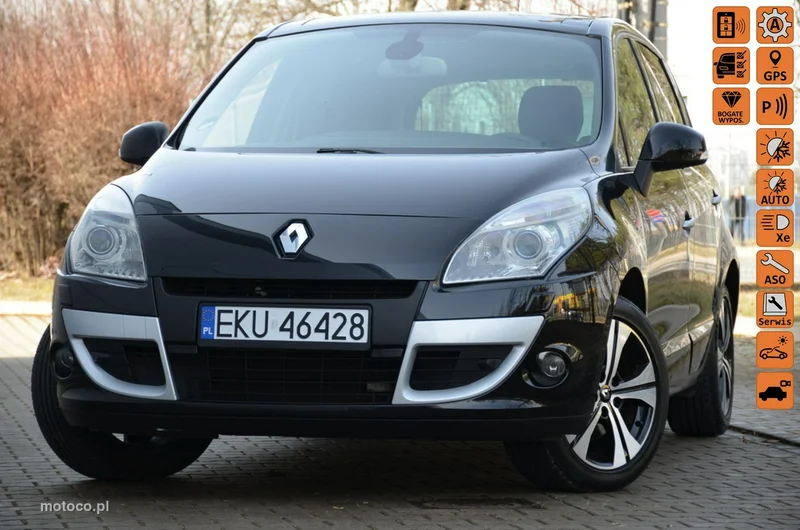 Renault Scenic III