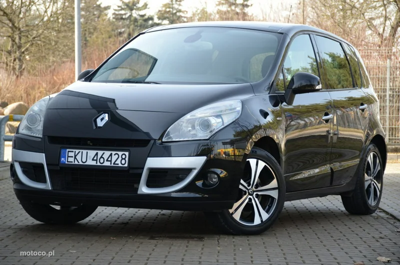 Renault Scenic III 2