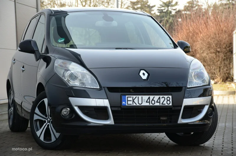 Renault Scenic III 12