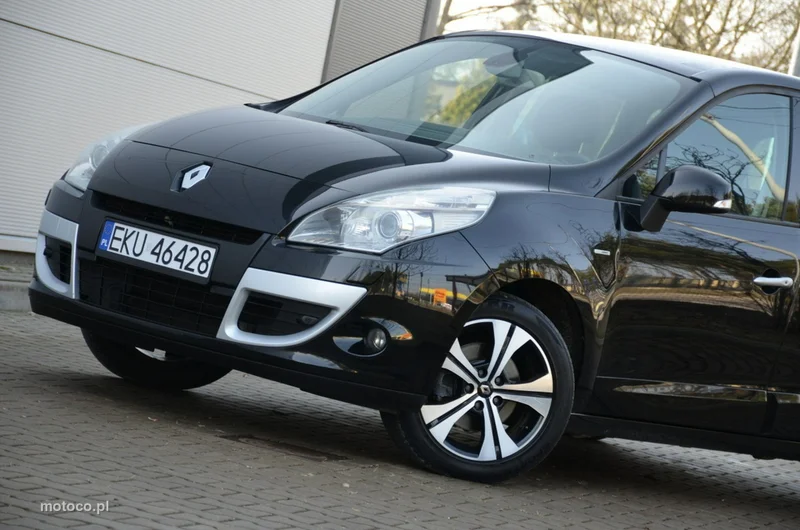Renault Scenic III 4