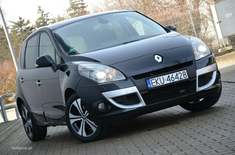 Renault Scenic III 40