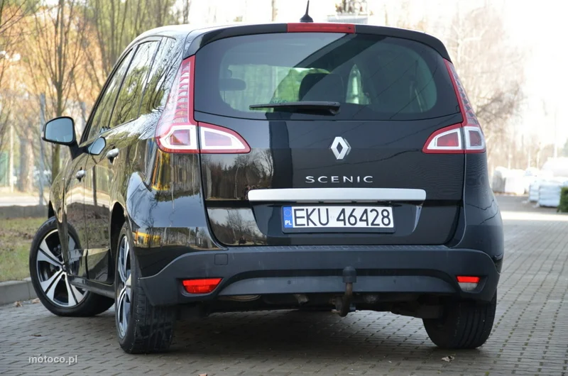 Renault Scenic III 5