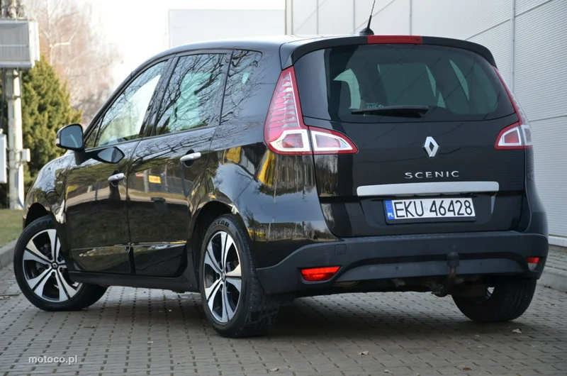 Renault Scenic III 6