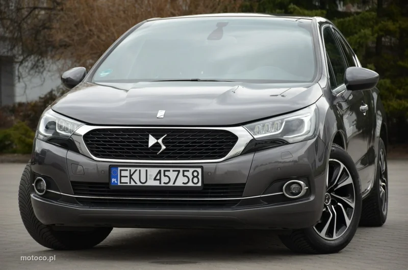Citroen DS4
