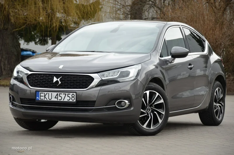 Citroen DS4 2