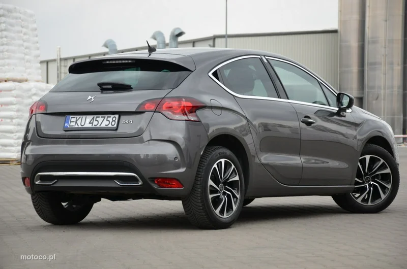 Citroen DS4 11