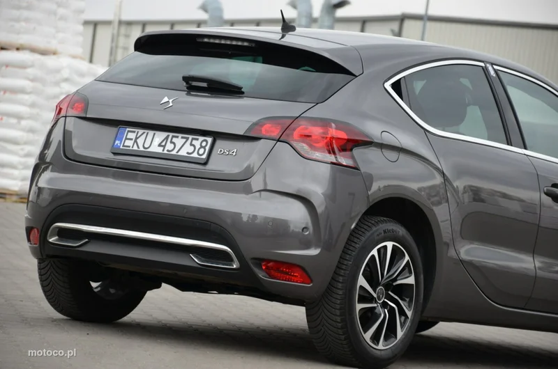 Citroen DS4 12