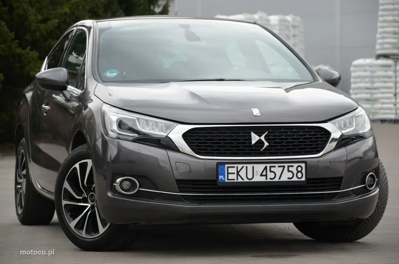 Citroen DS4 13