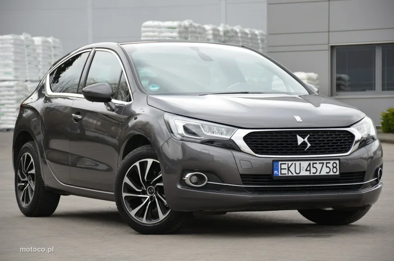 Citroen DS4 14
