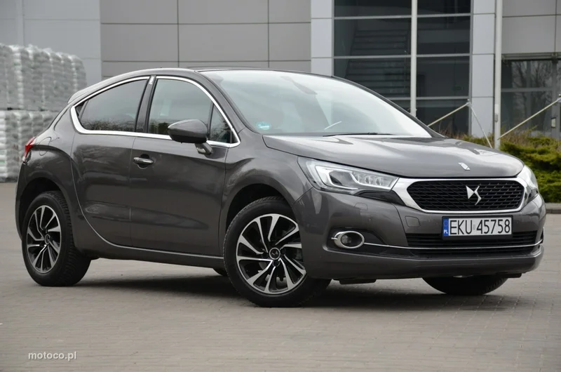 Citroen DS4 15