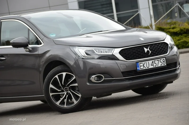 Citroen DS4 16