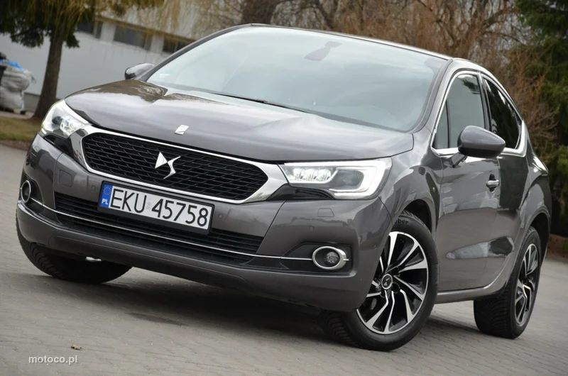 Citroen DS4 20