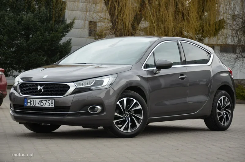 Citroen DS4 3