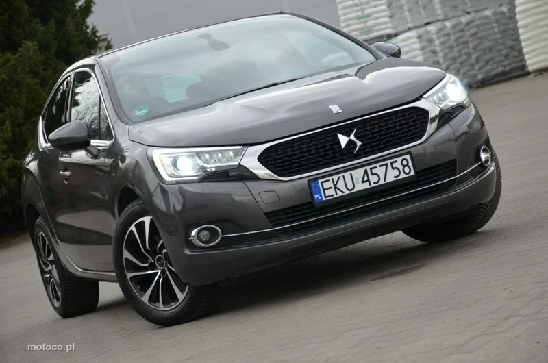 Citroen DS4 21