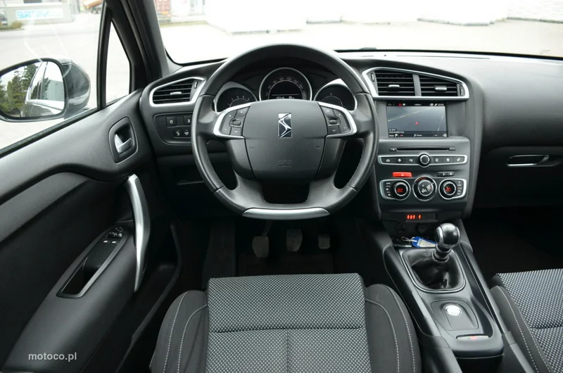 Citroen DS4 29