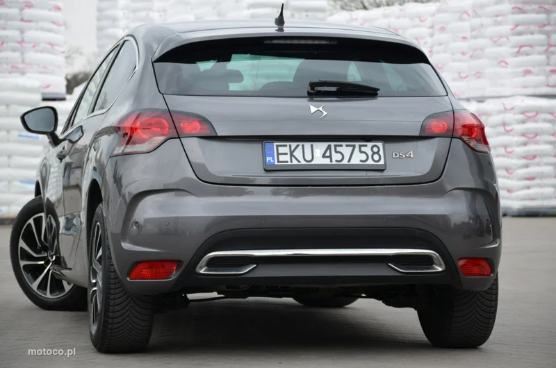 Citroen DS4 4