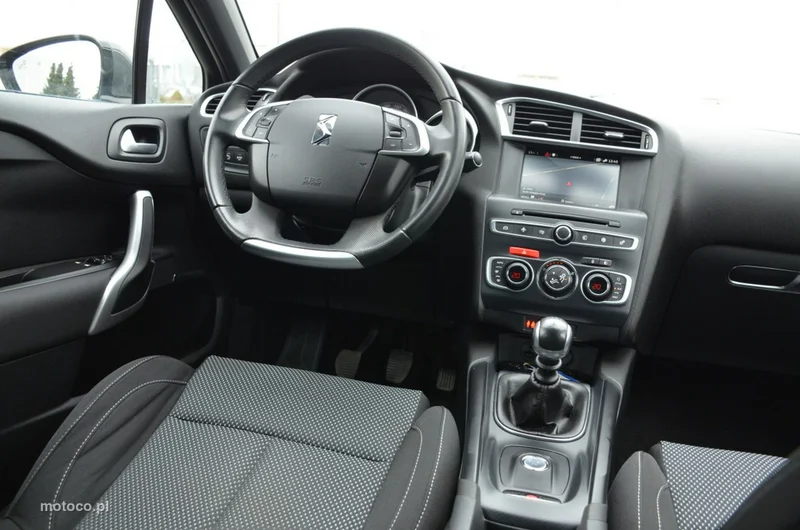 Citroen DS4 31