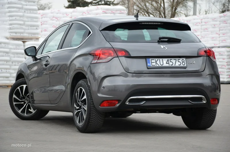 Citroen DS4 5