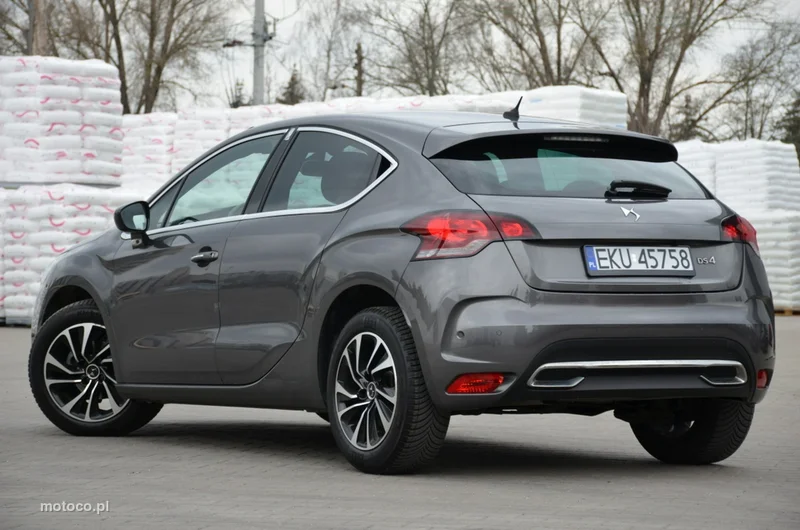 Citroen DS4 6