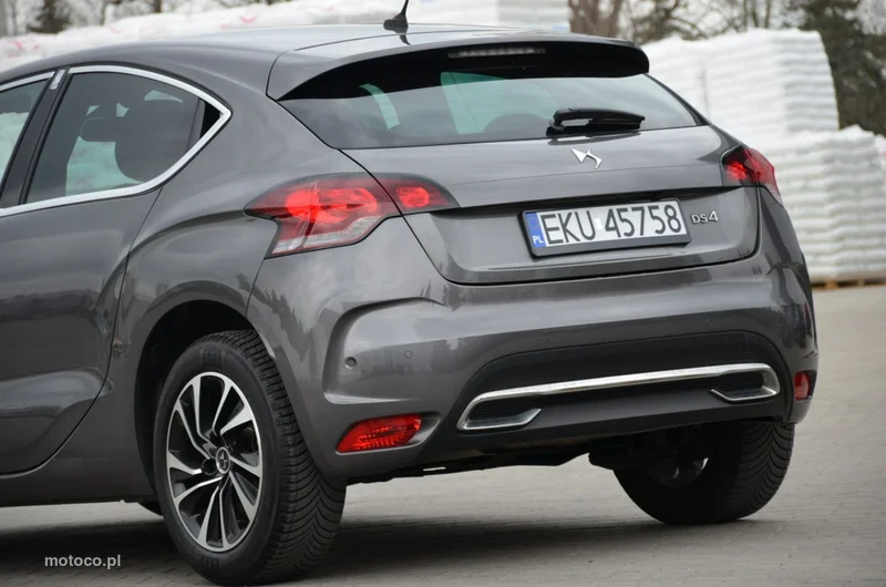 Citroen DS4 7
