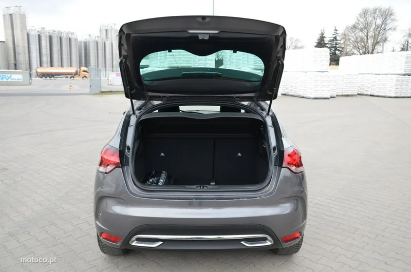 Citroen DS4 8