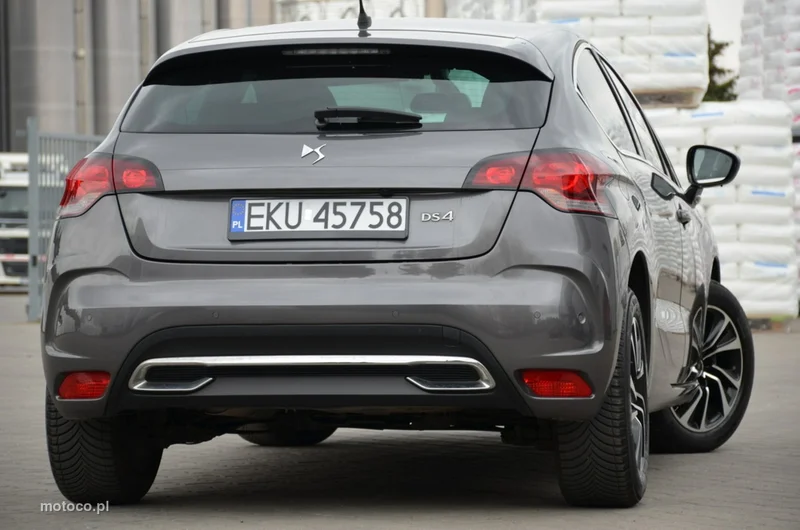 Citroen DS4 9