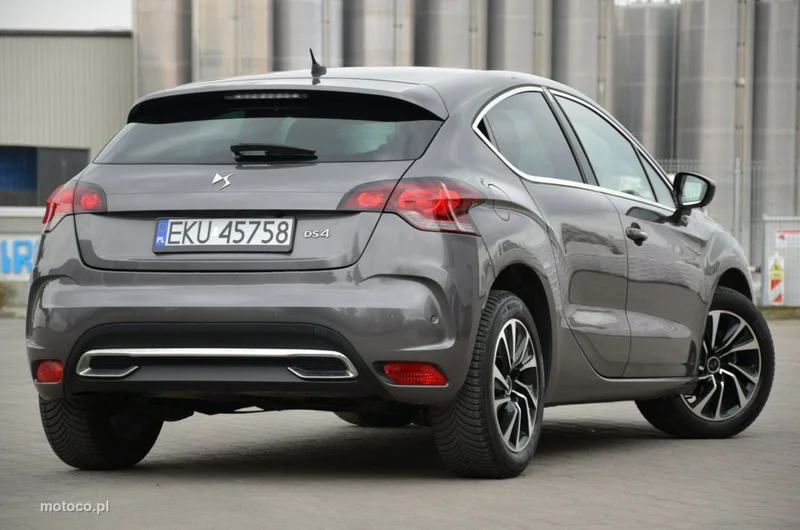 Citroen DS4 10