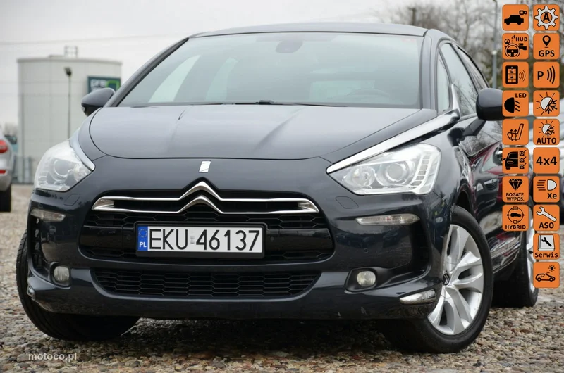 Citroen DS5