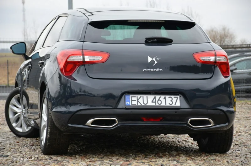 Citroen DS5 11
