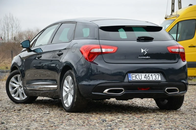 Citroen DS5 12