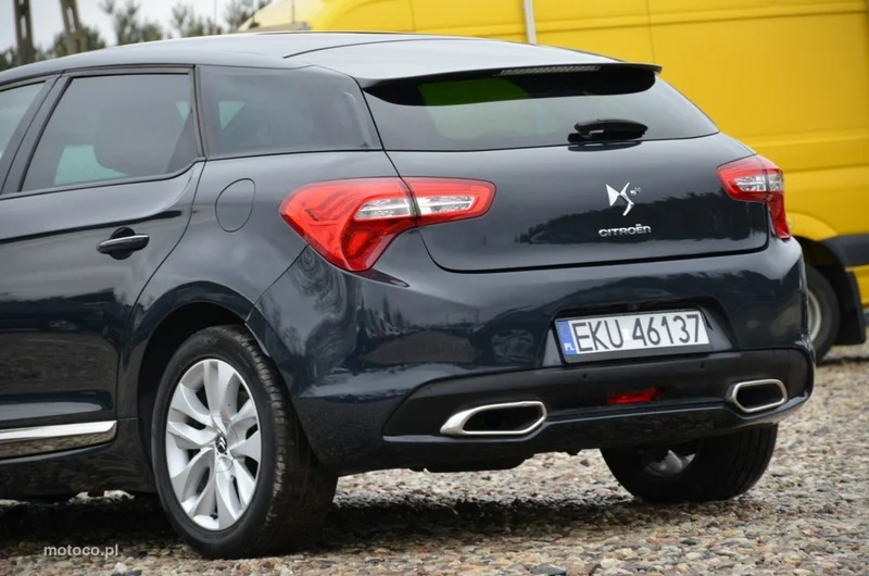 Citroen DS5 14