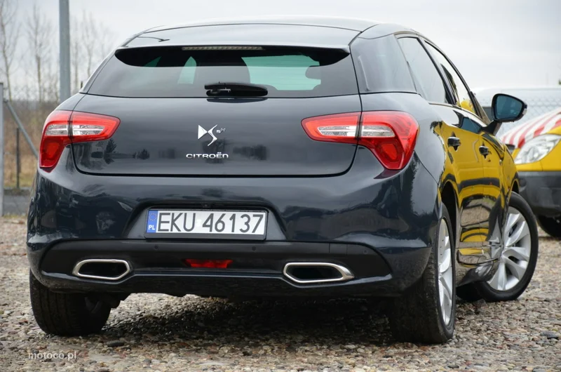 Citroen DS5 15