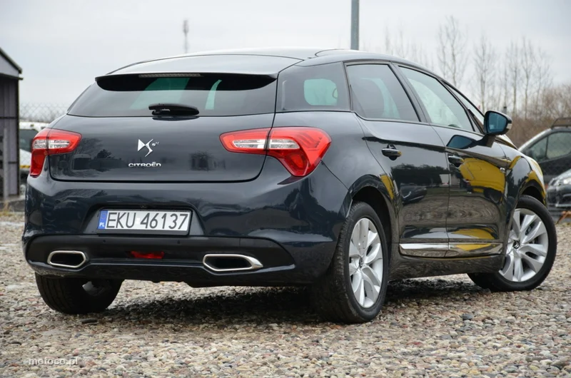 Citroen DS5 16