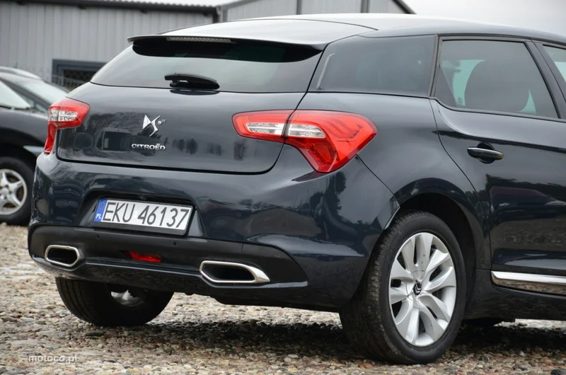 Citroen DS5 18