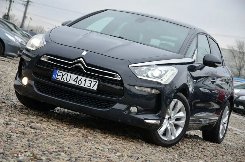 Citroen DS5 19