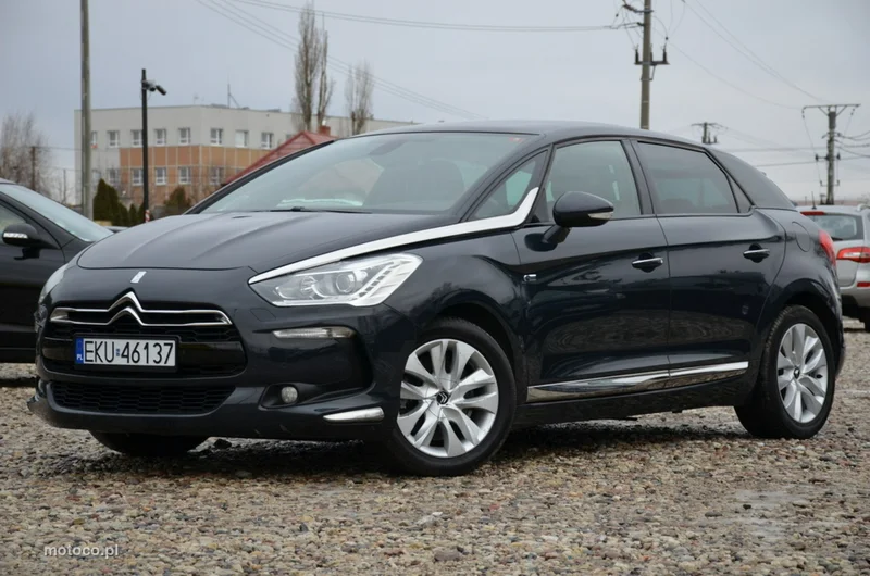 Citroen DS5 3