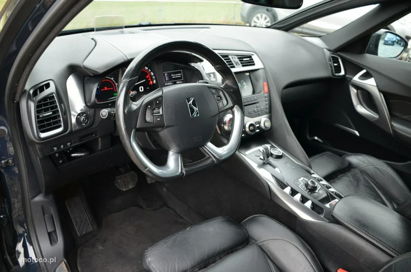 Citroen DS5 22