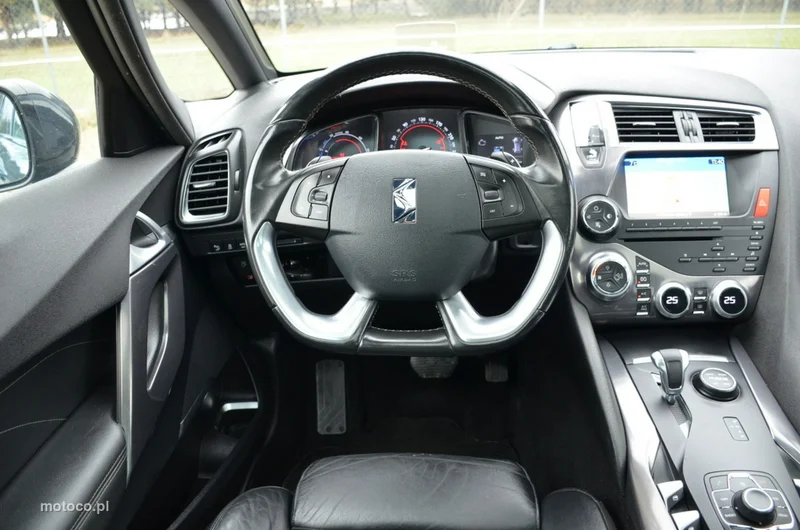Citroen DS5 28