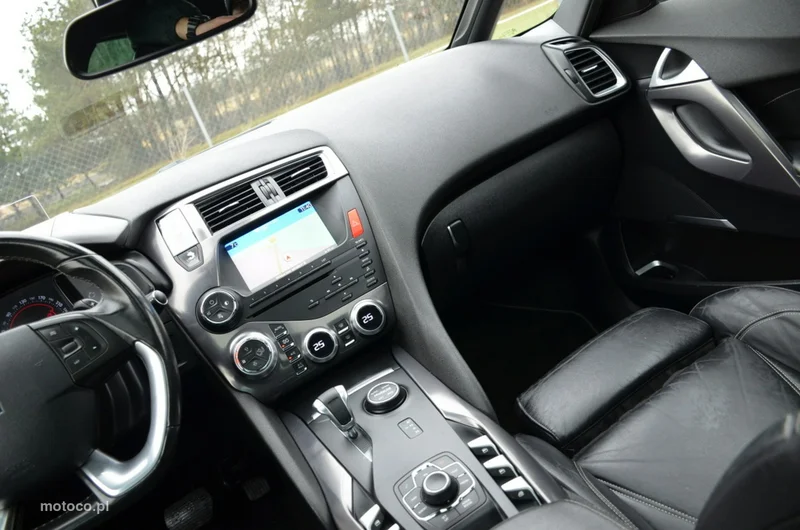 Citroen DS5 29