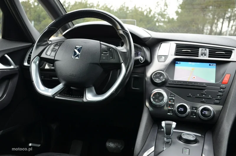 Citroen DS5 30
