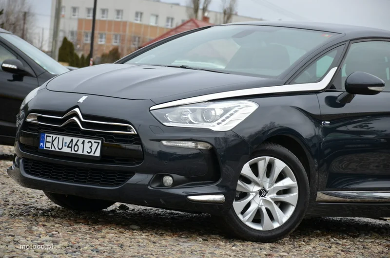 Citroen DS5 4