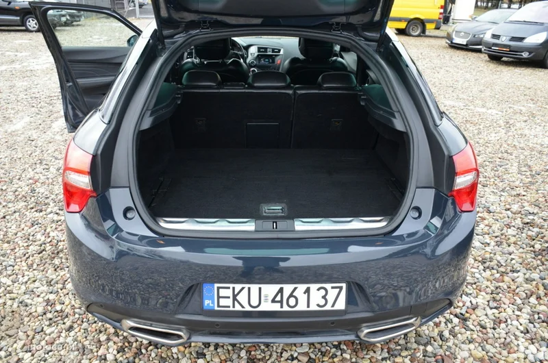 Citroen DS5 5