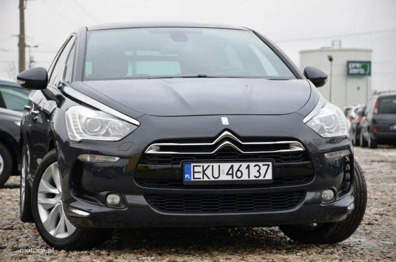 Citroen DS5 7
