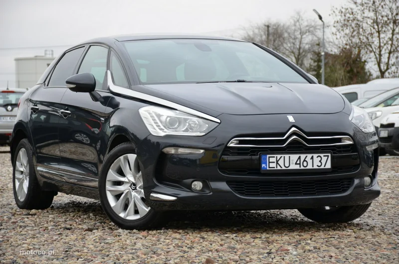 Citroen DS5 8